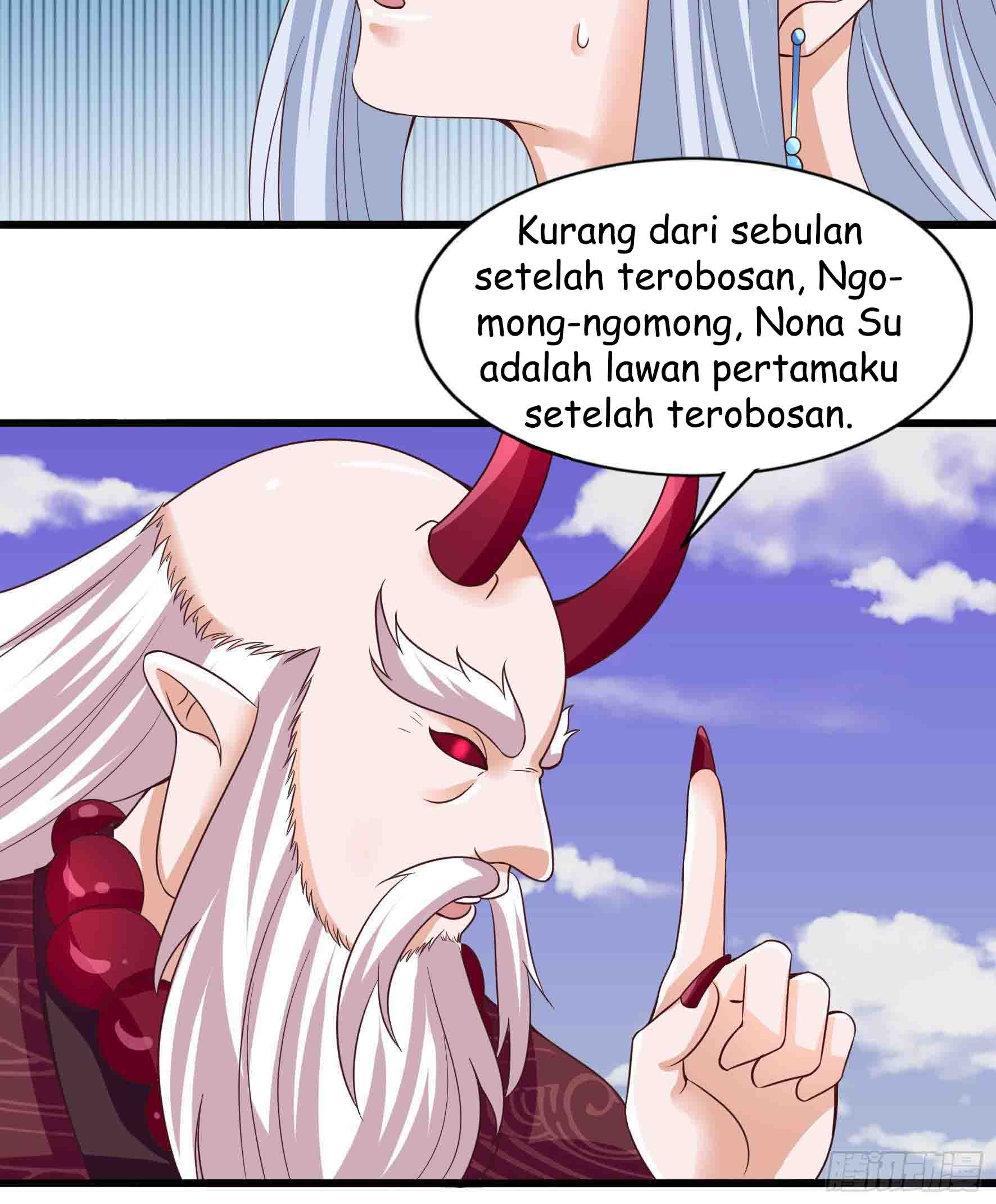 Fairy Demon Dad Chapter 13 Gambar 44